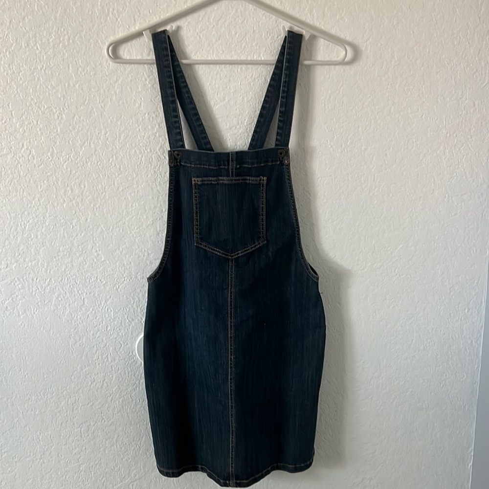 American rag dress overalls